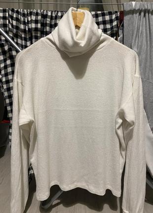 Кофтинка mango молочка у розмірі s-m