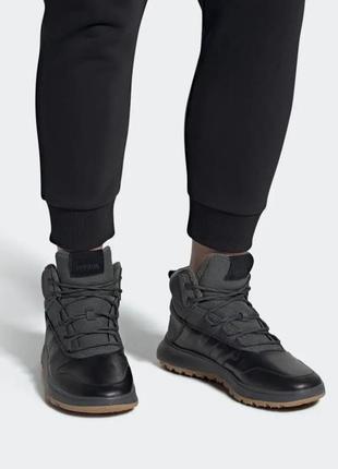 Ботинки мужские adidas fusion storm wtr оригинал1 фото