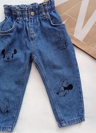 Джинси zara