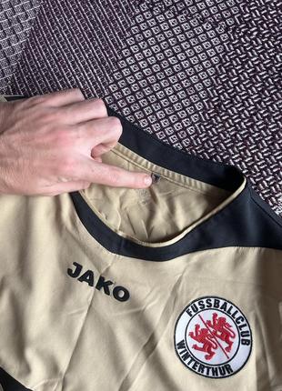 Jako x fejzulahi vintage jersey футболка футболка оригинал бы в6 фото