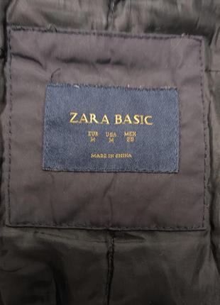 Куртка zara basic (оригінал)5 фото