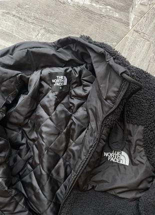 Куртка the north face на плюші3 фото