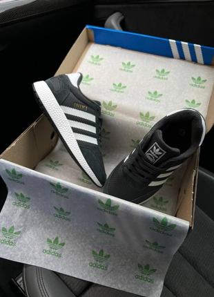 Жіночі кросівки adidas originals iniki5 фото