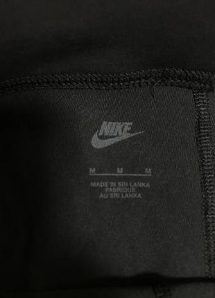 Шорти-лосини nike sportswear7 фото