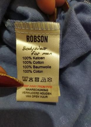 Пижама мужская большого размера robson6 фото