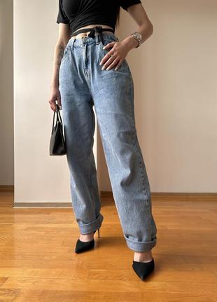 Джинси бойфренди boyfriend jeans