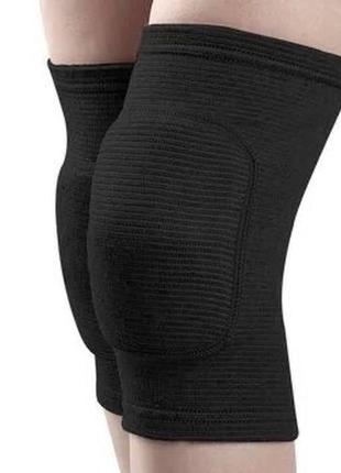 Наколенники dance guard (черные)