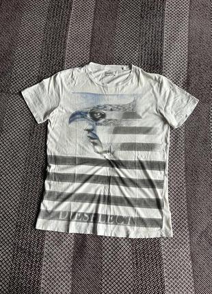 Diesel y2k style vintage футболка оригінал б у
