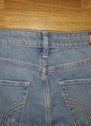 Джинсы hollister super skinny из америки. новые.6 фото