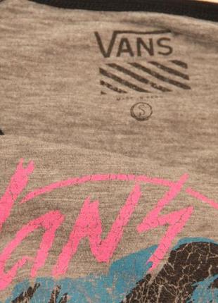 Vans off the wall рр s реглан из хлопка3 фото