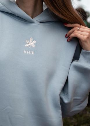 Худи оверсайз