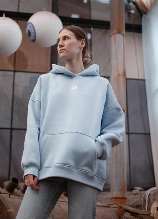 Худи оверсайз