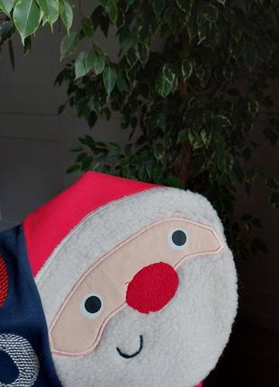 Світшот товстовка светр реглан джемпер новорічний різдвяний свитшот толстовка свитер новогодний3 фото