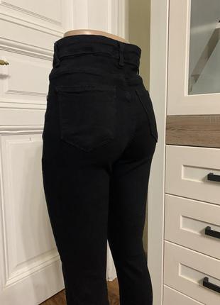 Dekploy женские джинсы скинни узкие облегающие5 фото