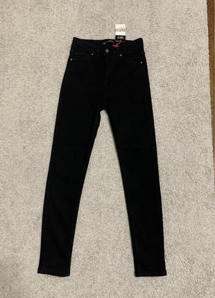 Dekploy женские джинсы скинни узкие облегающие6 фото