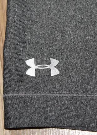 Компресійні шорти under armour xs3 фото