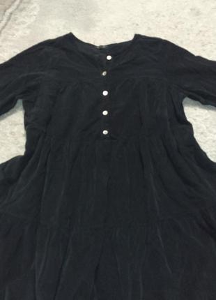 Сукня плаття чорне3 фото