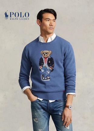 Polo ralph lauren свитер