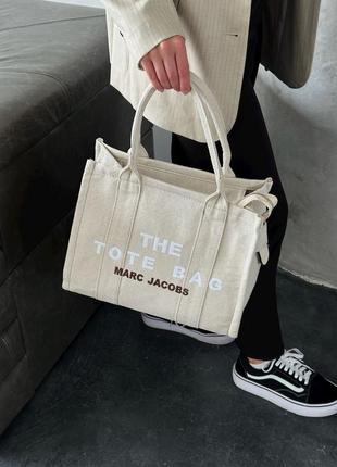 Женская сумка marc jacobs tote bag6 фото