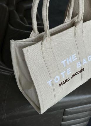 Женская сумка marc jacobs tote bag5 фото