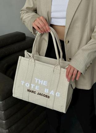 Женская сумка marc jacobs tote bag3 фото