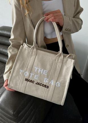 Женская сумка marc jacobs tote bag4 фото