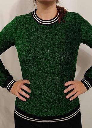 Світер блискучий