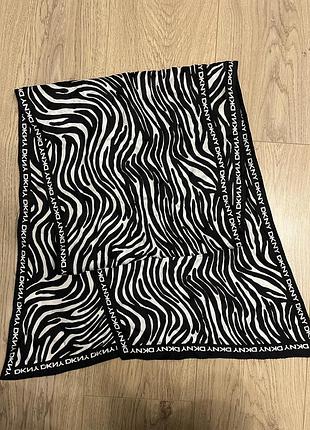 Шарф шелк dkny