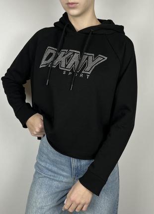 Худи dkny2 фото