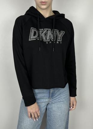 Худи dkny3 фото