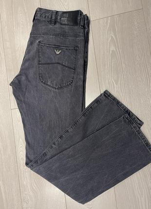 Джинси armani jeans
