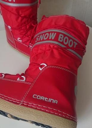 Луноходы снегоступы дутики snow boot cortina италия9 фото