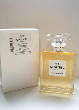 Chanel n5 eau premiere парфумована вода2 фото