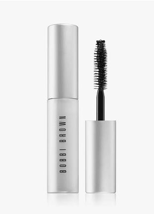 Bobbi brown mini smokey eye mascara туш для вій з ефектом об'єму1 фото