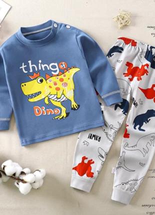 Комплект дитячої нижньої білизни р.90