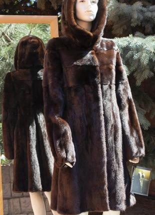 Норковая шуба. kopenhagen. ciolini 1976.