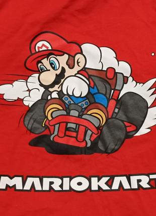 Футболка супер марио primark nintendo 2021