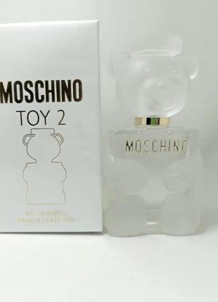 Жіночі парфуми moschino toy 2 (100 ml)1 фото