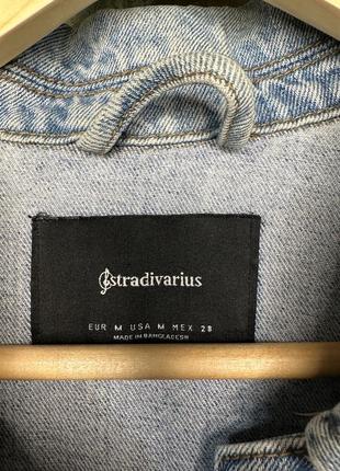 Терміново джинсовка stradivarius3 фото