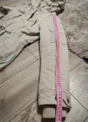 Куртка парка bershka размер s