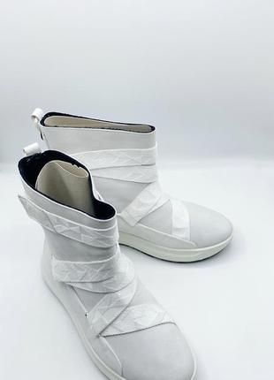 Оригинальные женские ботинки ecco4 фото