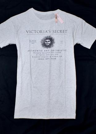 Идея подарка: домашнее платье, ночная рубашка, ночнушка, майка victoria's secret, виктория сикрет5 фото