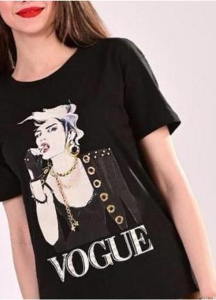 Футболка жіноча    🇹🇷туреччина   🌱 бавовна1 фото