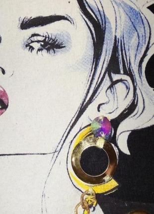 Футболка жіноча    🇹🇷туреччина   🌱 бавовна4 фото