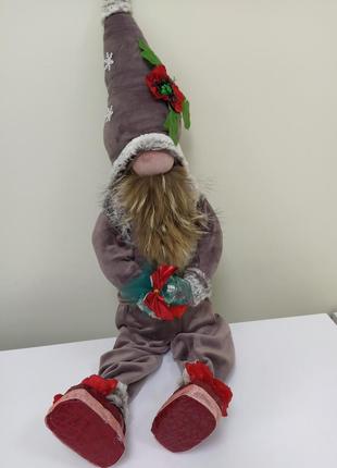 Гном скандинавский, гноми під ялинку