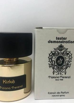 Tiziana terenzi kirke  100 ml

тестер