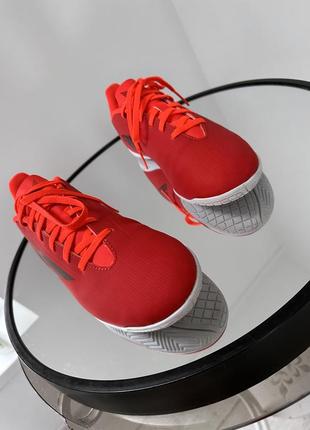 Яркие шикарные футзалки adidas x speedflow6 фото