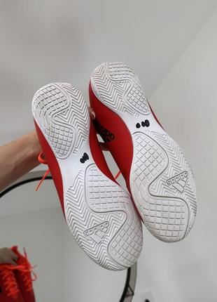 Яркие шикарные футзалки adidas x speedflow7 фото