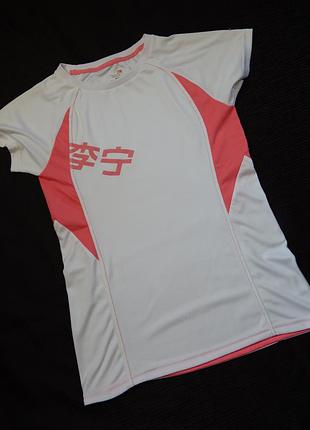 Спортивная майка от crane(размер 36)