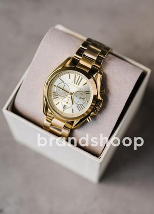 Жіночий годинник michael kors mk5605 'bradshaw'